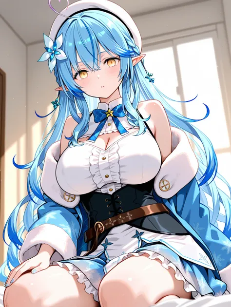 雪花ラミィ (Yukihana Lamy) | Hololive v1