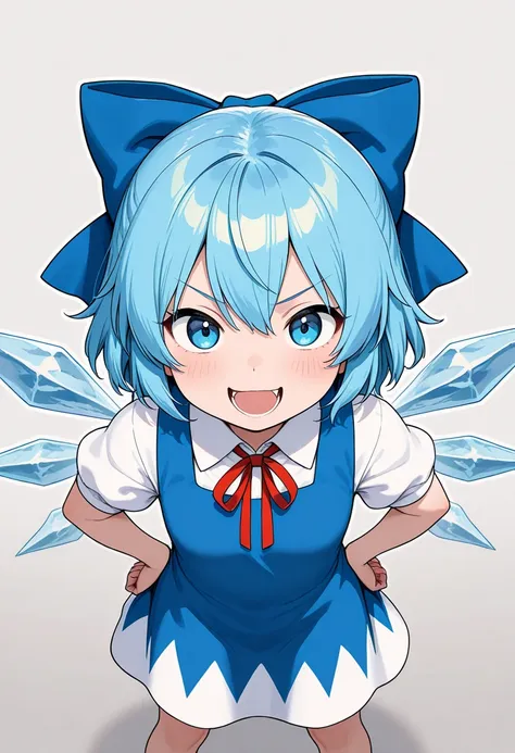 チルノ (Cirno) | 東方Project v1