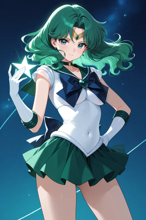 セーラーネプチューン (Sailor Neptune) | 美少女戦士セーラームーン (Sailor Moon) v1