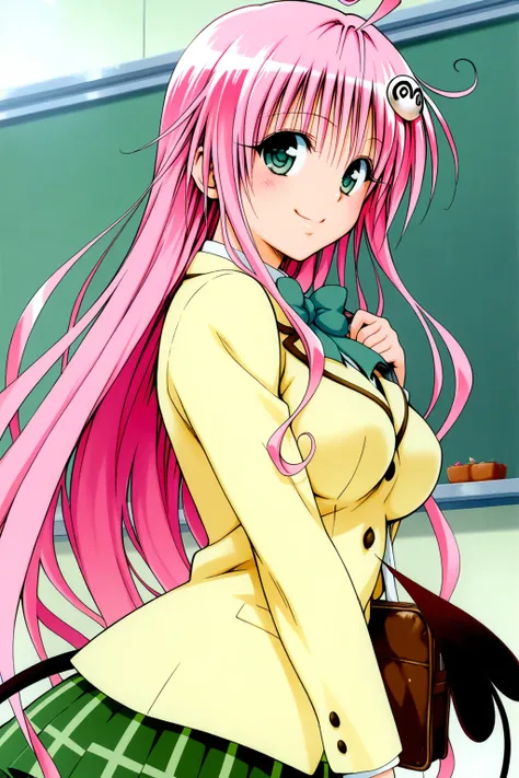 ララ・サタリン・デビルーク (lala satalin deviluke) | ToLOVEる v1
