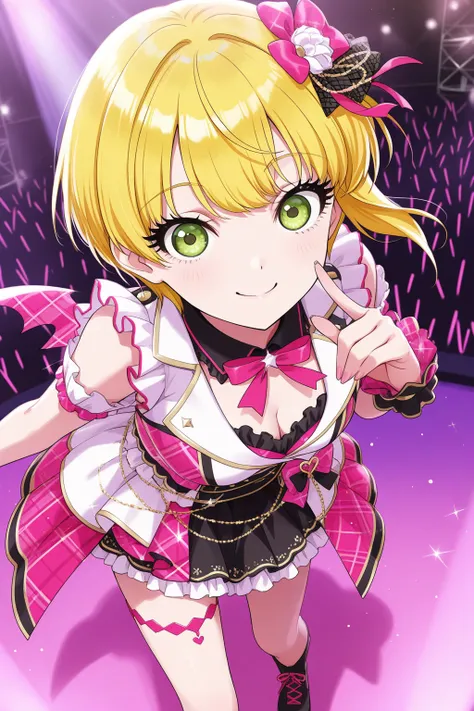 宮本フレデリカ (miyamoto frederica) | アイドルマスターシンデレラガールズ v1