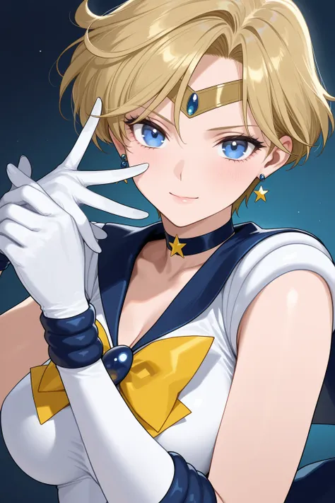 セーラーウラヌス (Sailor Uranus) | 美少女戦士セーラームーン (Sailor Moon) v1