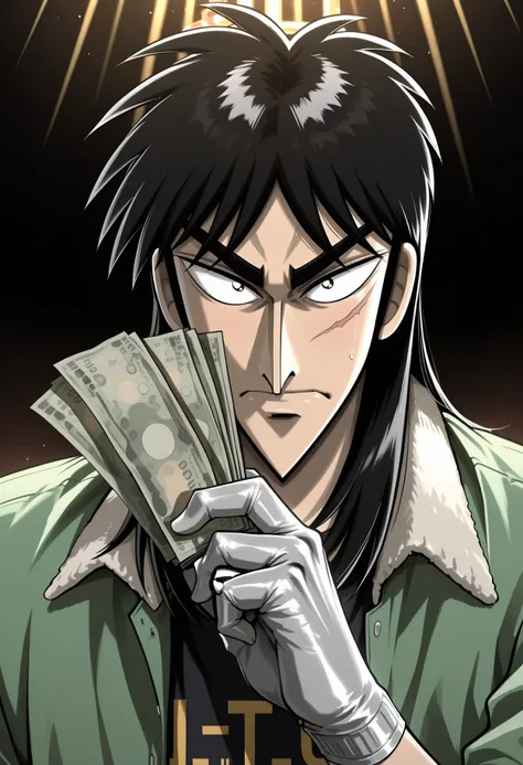 伊藤カイジ/Kaiji Ito　『賭博黙示録カイジ』 1