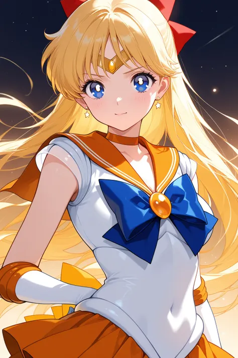 セーラーヴィーナス (Sailor Venus) | 美少女戦士セーラームーン (Sailor Moon) v1