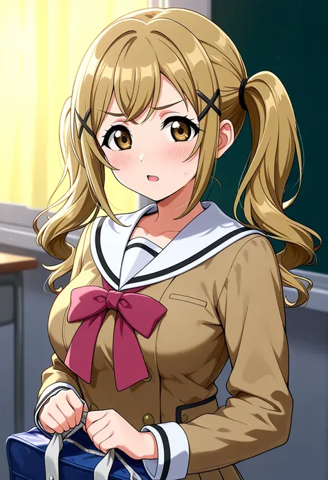 市ヶ谷 有咲 (ichigaya arisa) | BanG Dream! v1
