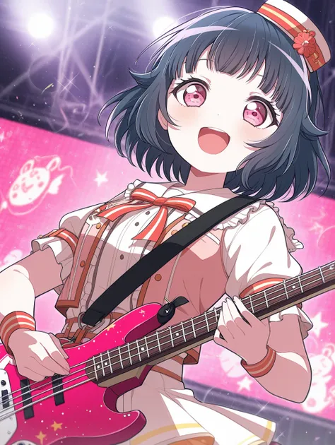 牛込りみ (Ushigome Rimi) | BanG Dream! v1