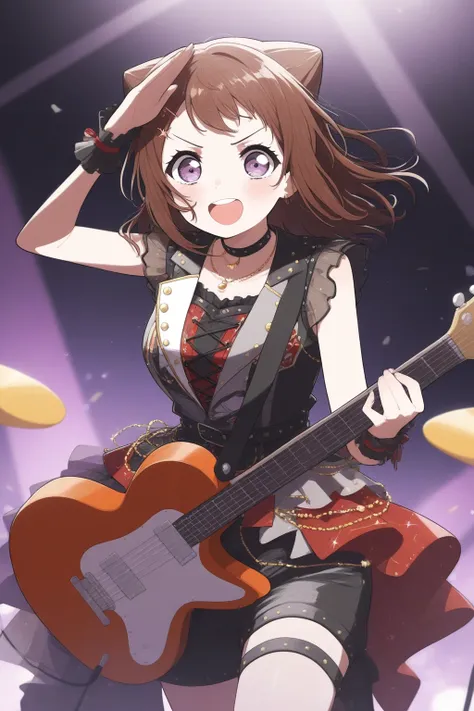 戸山香澄 (Toyama Kasumi) | BanG Dream! v1