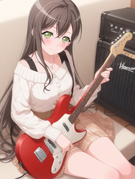 花園たえ (Hanazono Tae) | BanG Dream! v1