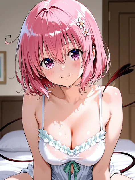 モモ・ベリア・デビルーク (momo velia deviluke) | ToLOVEる-とらぶる- v1