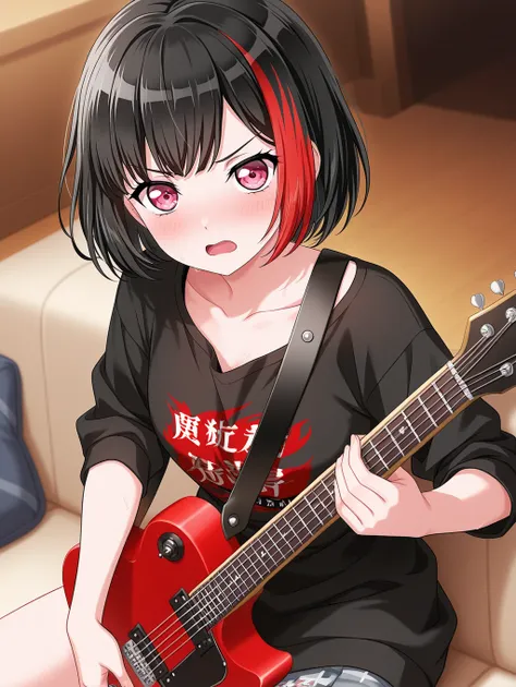 美竹蘭 (Mitake Ran) | BanG Dream! v1