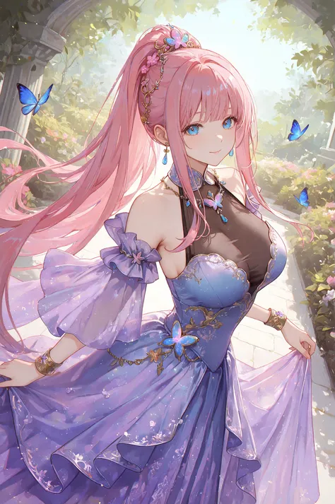 Fantasy Dress (Illustrious XL)