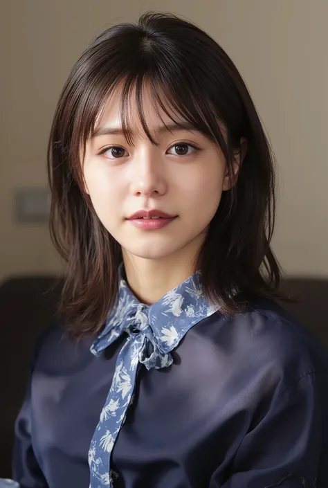 (Woman with huge saggy breasts1By people),(((super short hair))),((綺麗なとてもshort black hair with waistの女性)),(short black hair with waist),(Very short hair with black hair),Realistic Portraits,Realism,top quality,Masterpiece,top quality,best image quality,Hig...