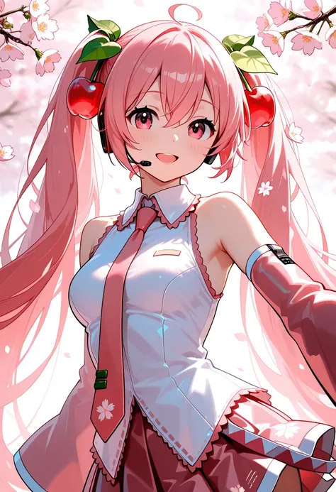 桜ミク (Sakura Miku) | VOCALOID v1