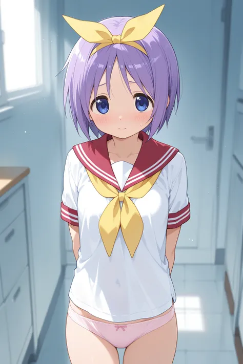 柊つかさ (hiiragi tsukasa) | らき☆すた v1