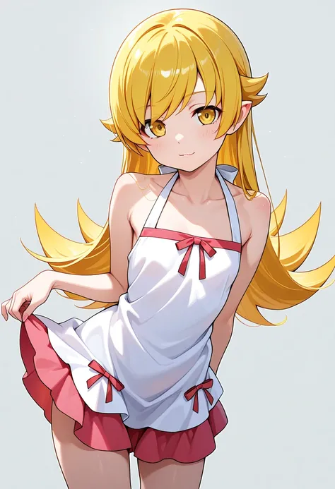 忍野 忍 (oshino shinobu) | 化物語 v1