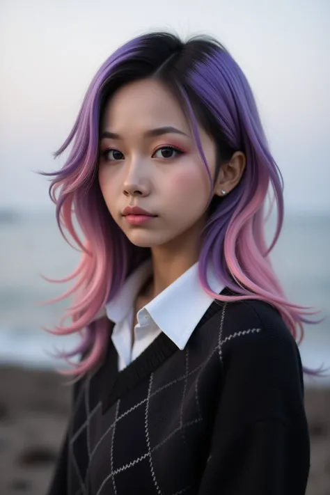 Japanese Girl CC FLUX Realistic 356 v1.0