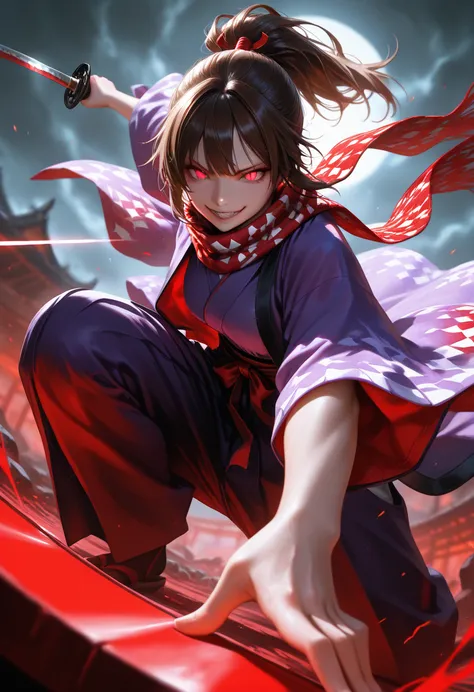 Illustrious-Semi realistic Anime