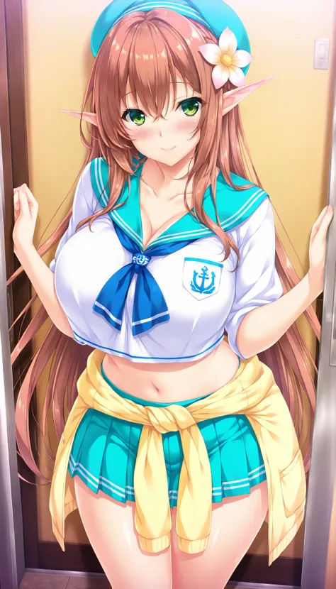 Love x Mama x Pure Holic Characters epoch 17