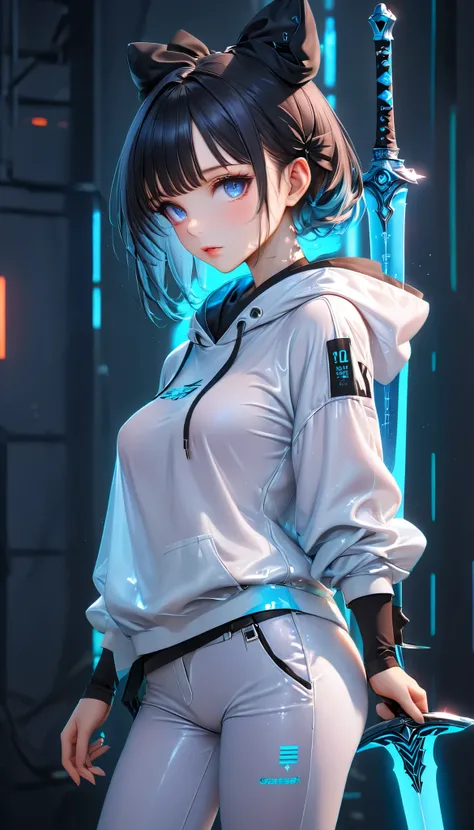 XUER guangying,score_9,score_8_above,score_7_above,score_6_above,score_5_above,score_4_above, XUER guangying,1girl,Alone,long hair,looking at the viewer,, HDR-10, ray tracing, Route tracking, Render 3D, realistic skin, realistic textures, decolaed skin, ma...