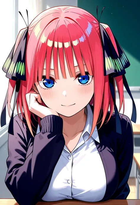 中野二乃 (Nakano Nino) | 五等分の花嫁 v1