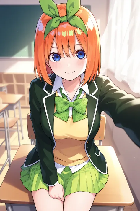 中野四葉 (nakano yotsuba) | 五等分の花嫁 v1