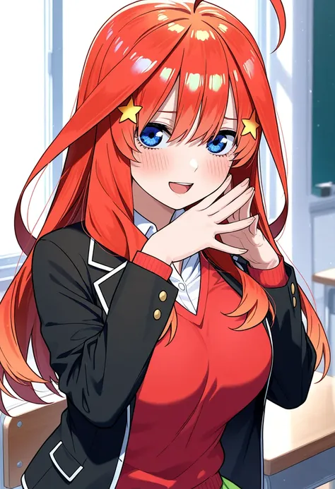 中野五月 (nakano itsuki) | 五等分の花嫁 v1