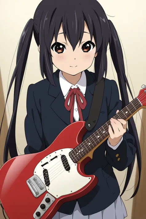 中野梓 (nakano azusa) | けいおん! (K-ON!) v1