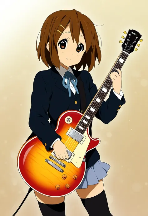 平沢唯 (hirasawa yui) | けいおん! (K-ON!) v1