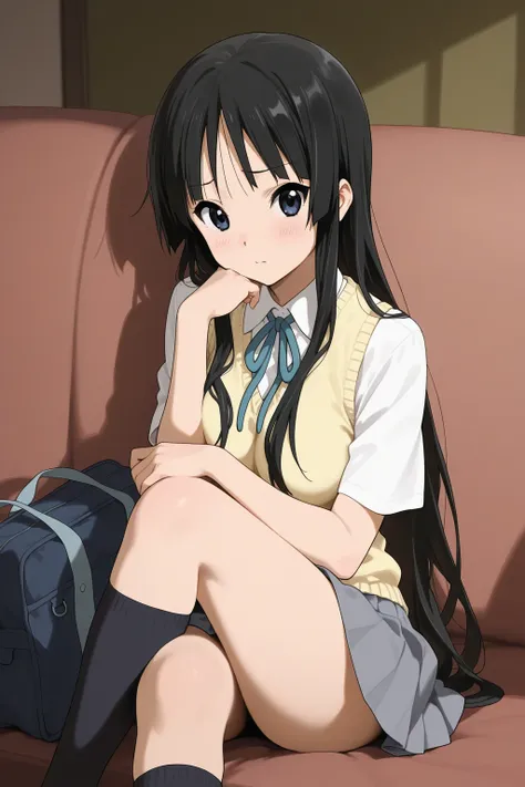 秋山澪 (akiyama mio) | けいおん! (K-ON!) v1