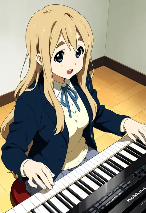 琴吹紬 (kotobuki tsumugi) | けいおん! (K-ON!) v1