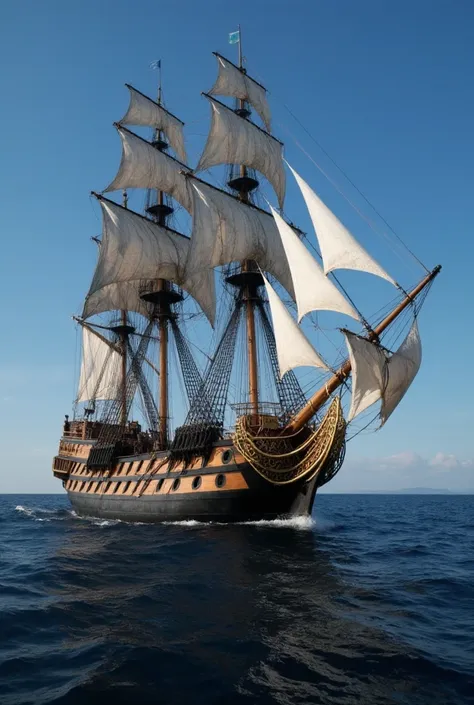 pirate ship v1.0