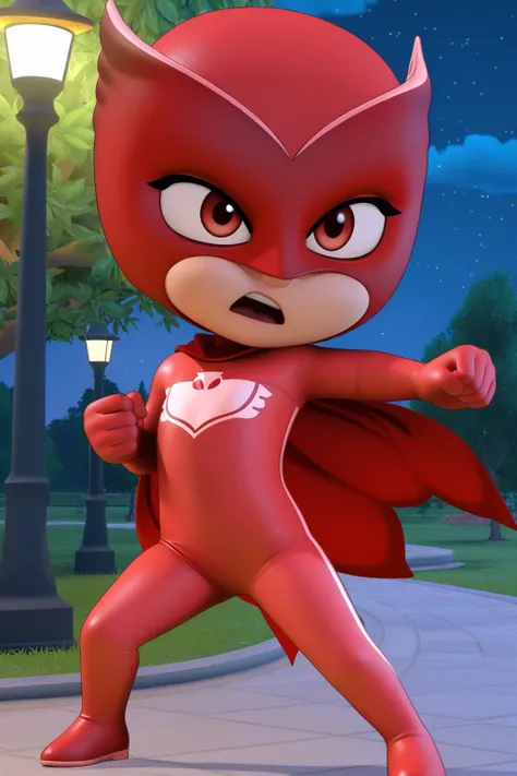 Owlette (PJ Masks) | Illustrious IL