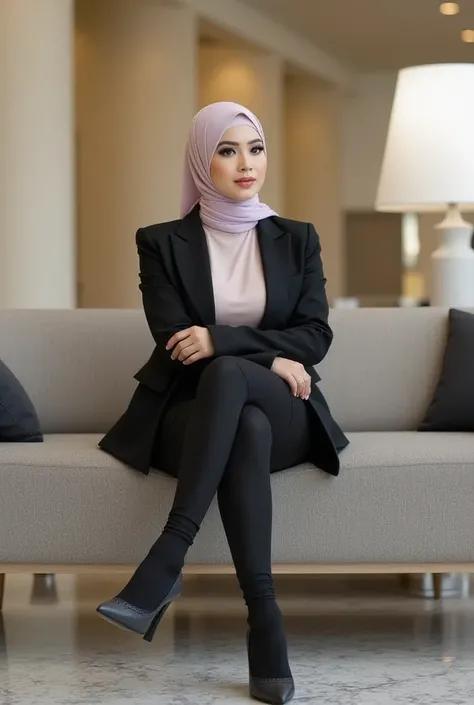 Flux.   Elegant hijab v1.0