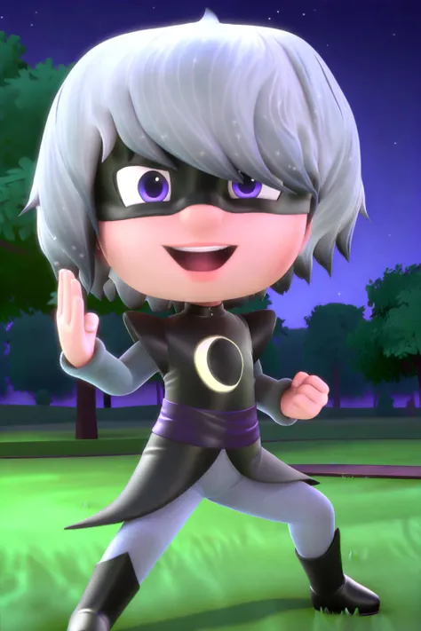 Luna Girl (PJ Masks) | Illustrious