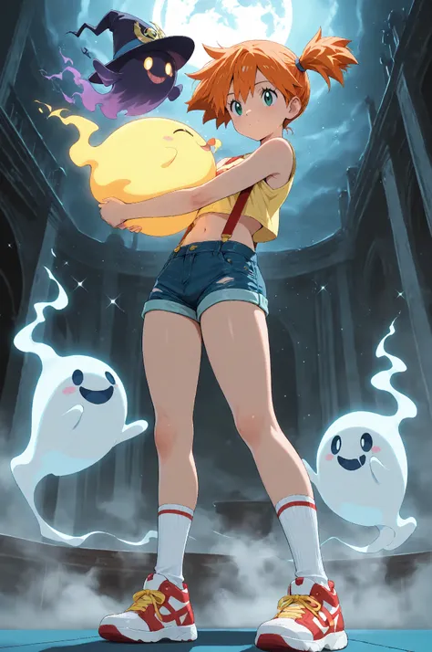 Misty | Kasumi | カスミ | Pokémon Series | (25 Outfits & Variations) v1