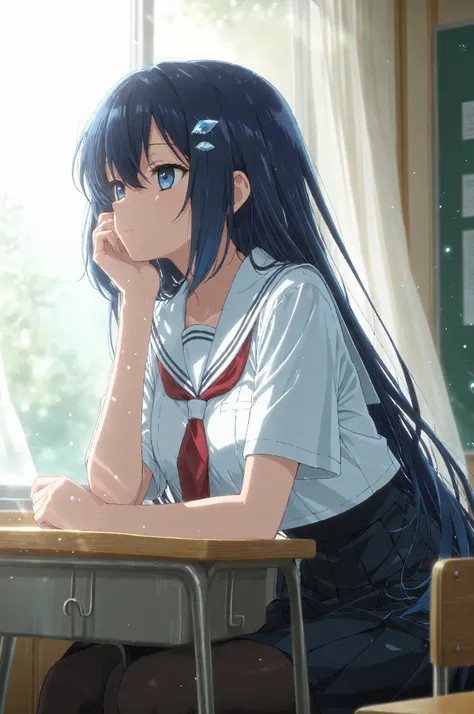 Shiori Oumi | 近江汐莉 | This Monster Wants to Eat Me | (私を喰べたい、ひとでなし) v1
