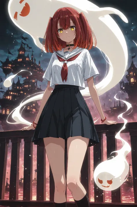 Yashiro Miko | 社 美胡 | This Monster Wants to Eat Me | (私を喰べたい、ひとでなし) | (School Uniform) v1