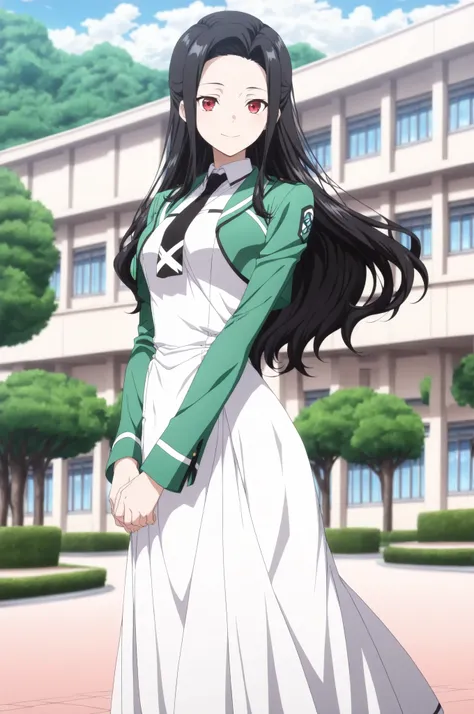 七草真由美/mayumi_saegusa_Illustrious v1.0