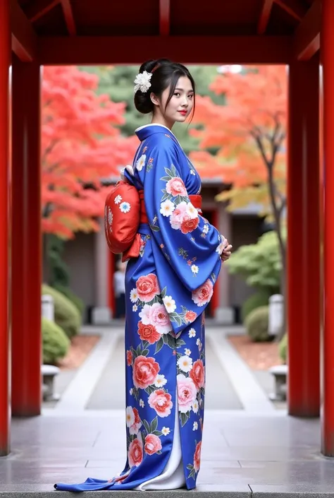 kimono model v1.0