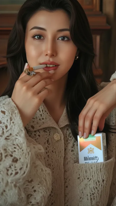 アイドルカード［未使用］松島菜菜子 FLUX_