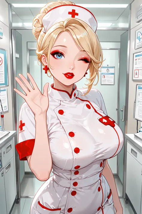Sweet Nurse