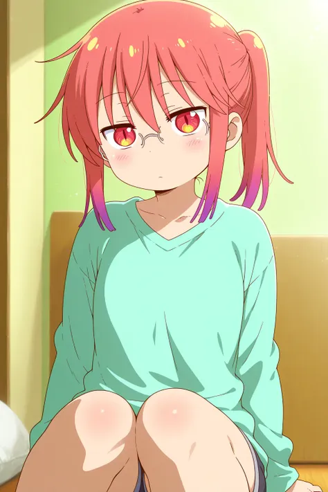 小林さん (Kobayashi) | 小林さんちのメイドラゴン (maidragon) v1