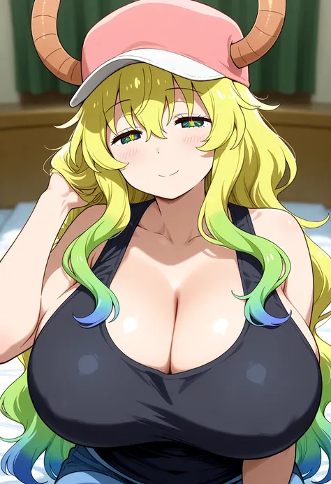 ルコア (Lucoa) | 小林さんちのメイドラゴン (maidragon) v1