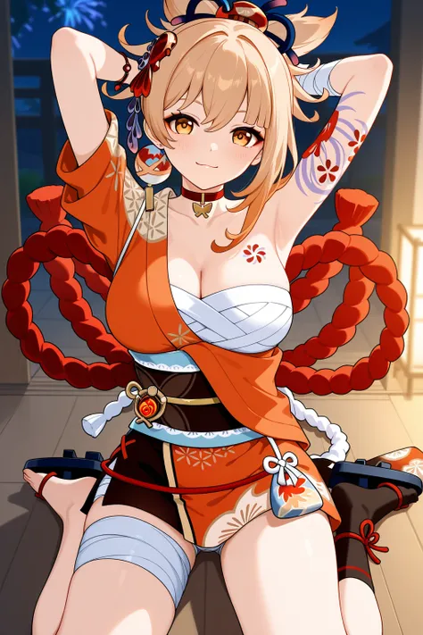 宵宮 (Yoimiya) | 原神 (Genshin Impact) v1