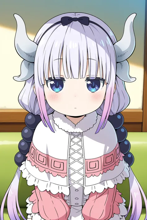 カンナカムイ (Kanna Kamui) | 小林さんちのメイドラゴン (maidragon) v1