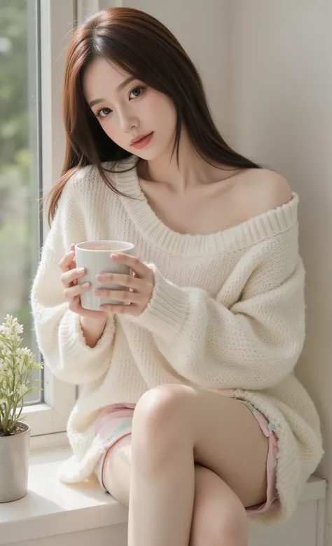 NiwaStyle Charming girl XI (Flux)_rel_260420