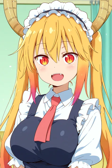 トール (Tohru) | 小林さんちのメイドラゴン (maidragon) v1