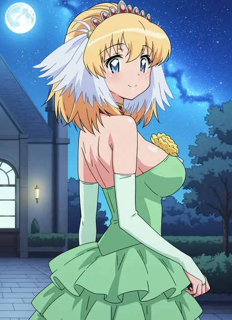 Tiffania Westwood (Gown Outfit Version) [IL] (Update)