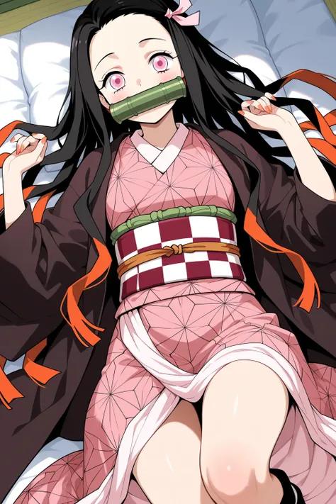 竈門禰󠄀豆子 (Kamado Nezuko) | 鬼滅の刃 (Demon slayer) v1