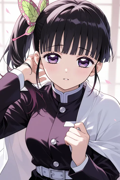 栗花落カナヲ (Tsuyuri Kanao) | 鬼滅の刃 (Demon slayer) v1